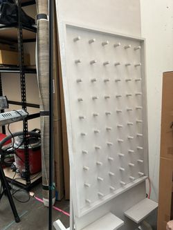 Donut Hole Wall