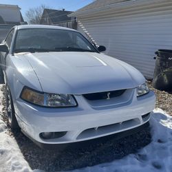 1999 Mustang Cobra