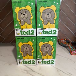 TED POP MART