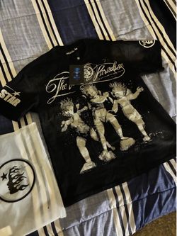 hellstar shirt