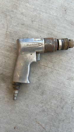 Air drill blue point