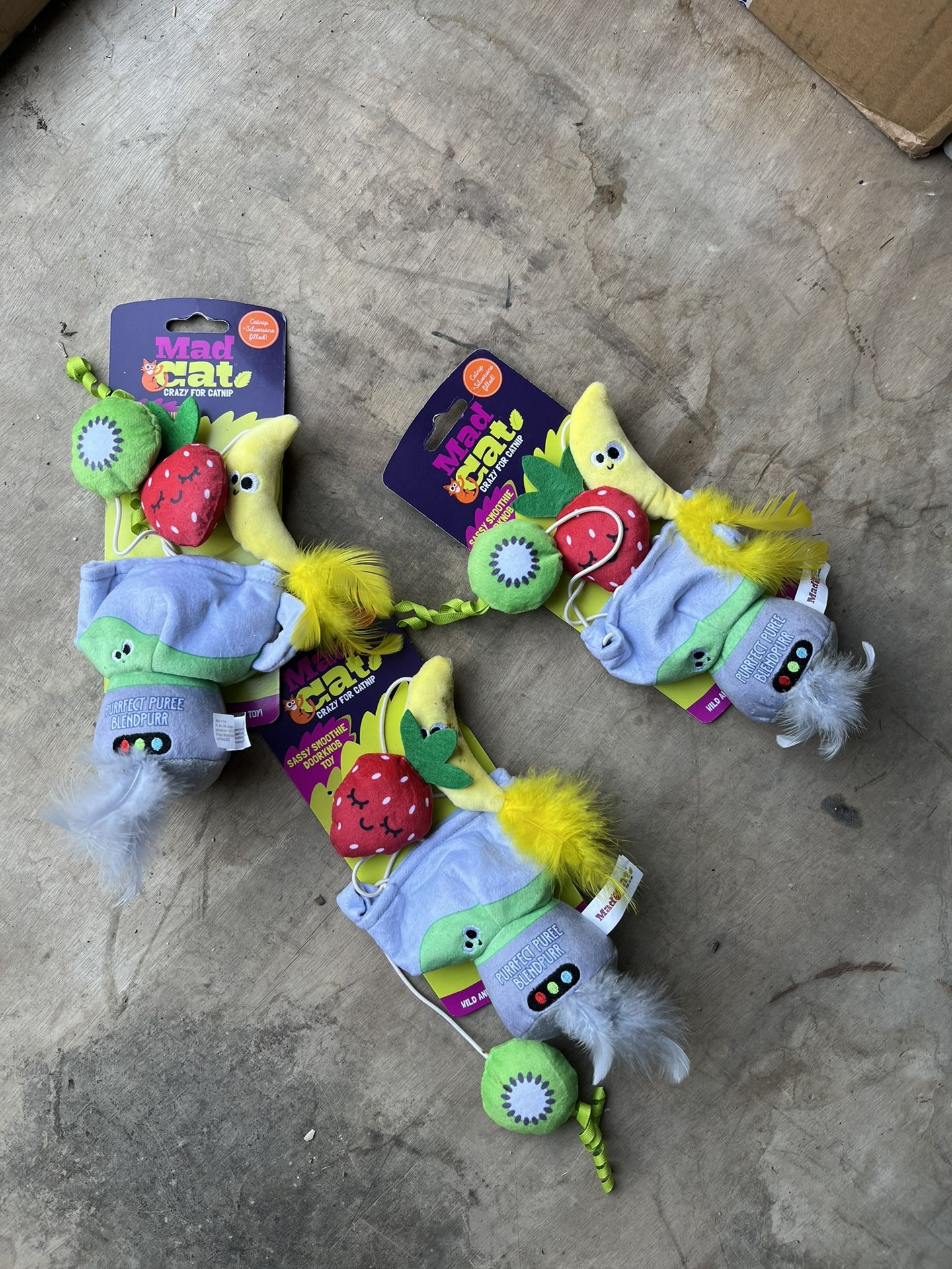 Cat Toys