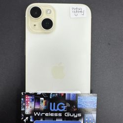 iPhone 15 Plus 128gb Unlocked 