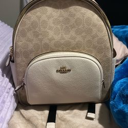 COACH COURT bACKPACK