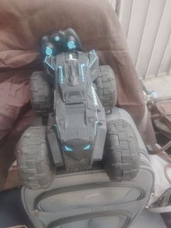 Toy remote car Batman in great condition