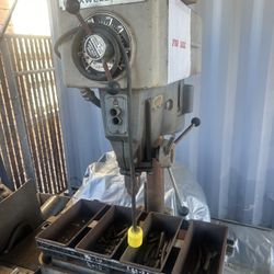 Rockwell Delta 15-655 Drill Press 