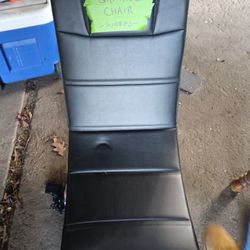 Gaming Chair Built In Speaker