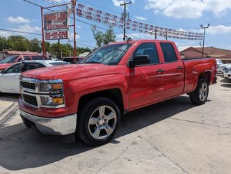 2015 Chevrolet Silverado