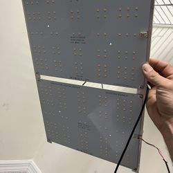 HLG grow Light