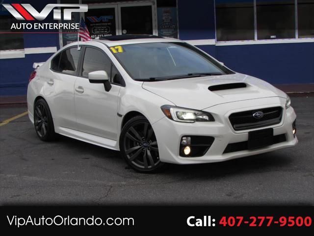 2017 Subaru WRX