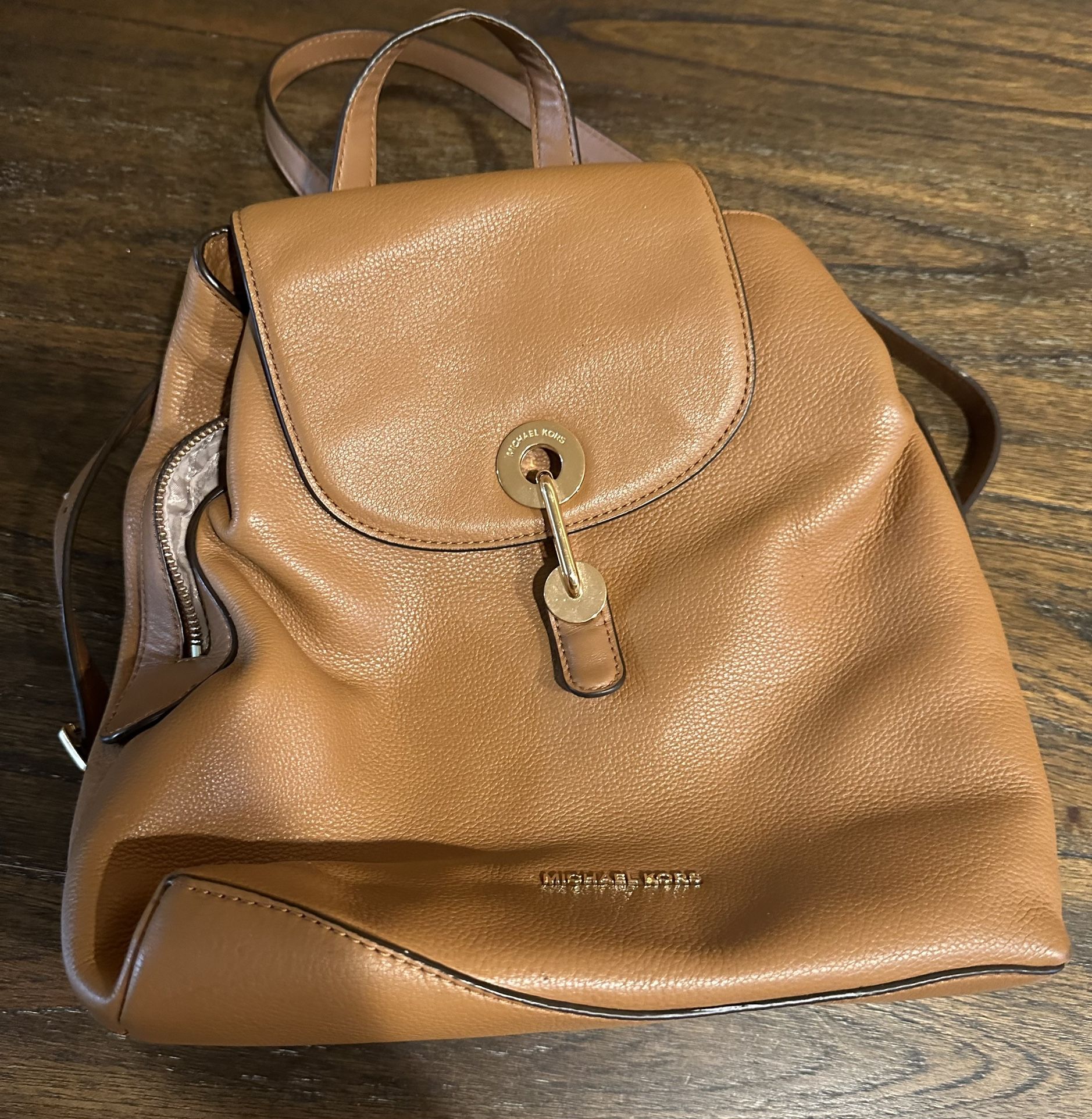 Michael Kors Backpack Purse