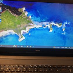 Dell Laptop 