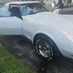 Corvette 1977