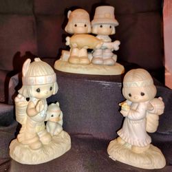 Precious Moments Figurines