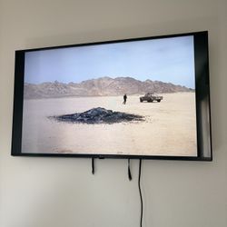 LG tv 43’