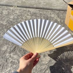 50 Hand Held Fans Brand New 