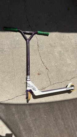 Cam ward pro scooter