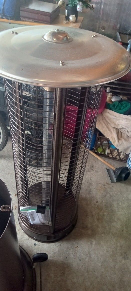 Patio Heater Works Great