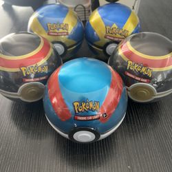 Pokémon PokéBalls