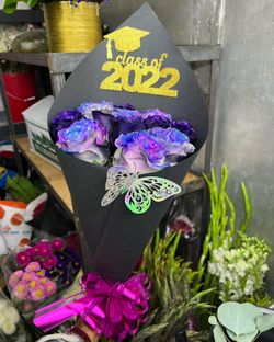 Graduation Flower Arrangements 