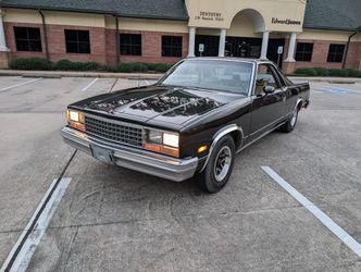 1985 GMC Caballero