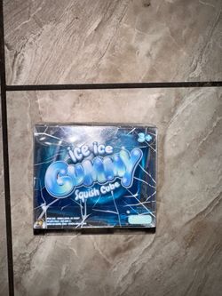 Ice ice gummy