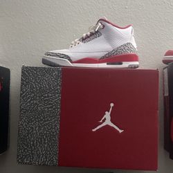 Jordans Size 7