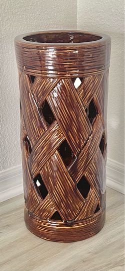Vintage Rain Umbrella Holder Stand