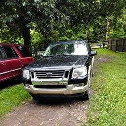 2008 Ford Explorer Eddie Bauer