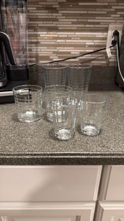 Glass Cups
