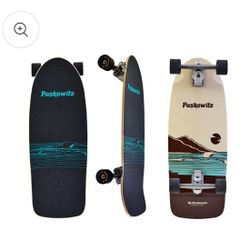 Hamboards  Paskowitz /   Skateboard