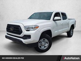 2023 Toyota Tacoma 4Wd