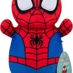 New spider man plush toy