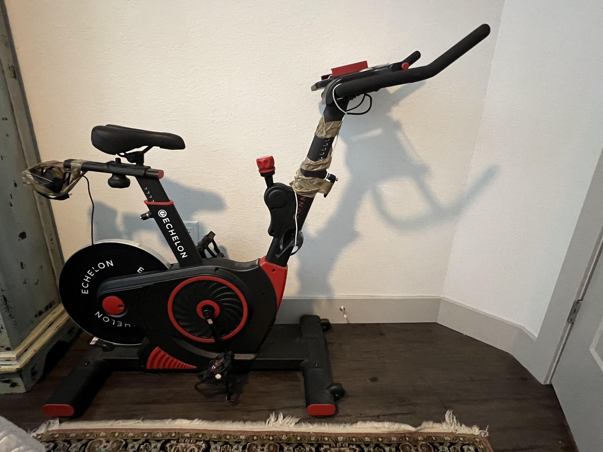 Echelon EX-3 Exercise Bike 