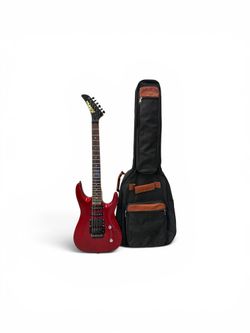 KRAMER STRYKER ELEC GUITAR #33790