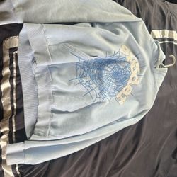 Spider Hoodie 