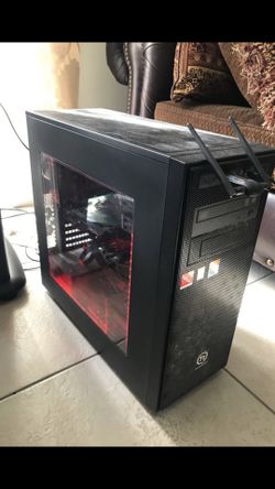 Gaming Desktop Full Size