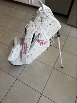 Shank It Golf Bag 14 Way