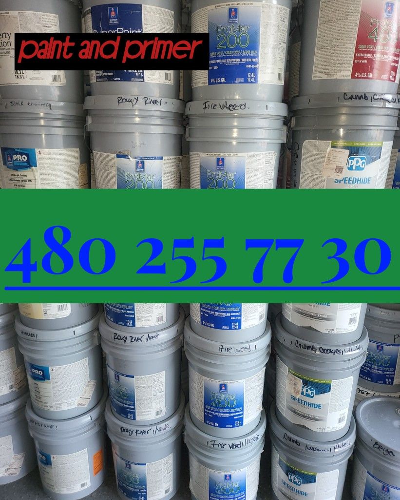 Paint For Sale 