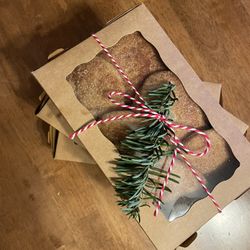 Homemade Snickerdoodle Cookies 