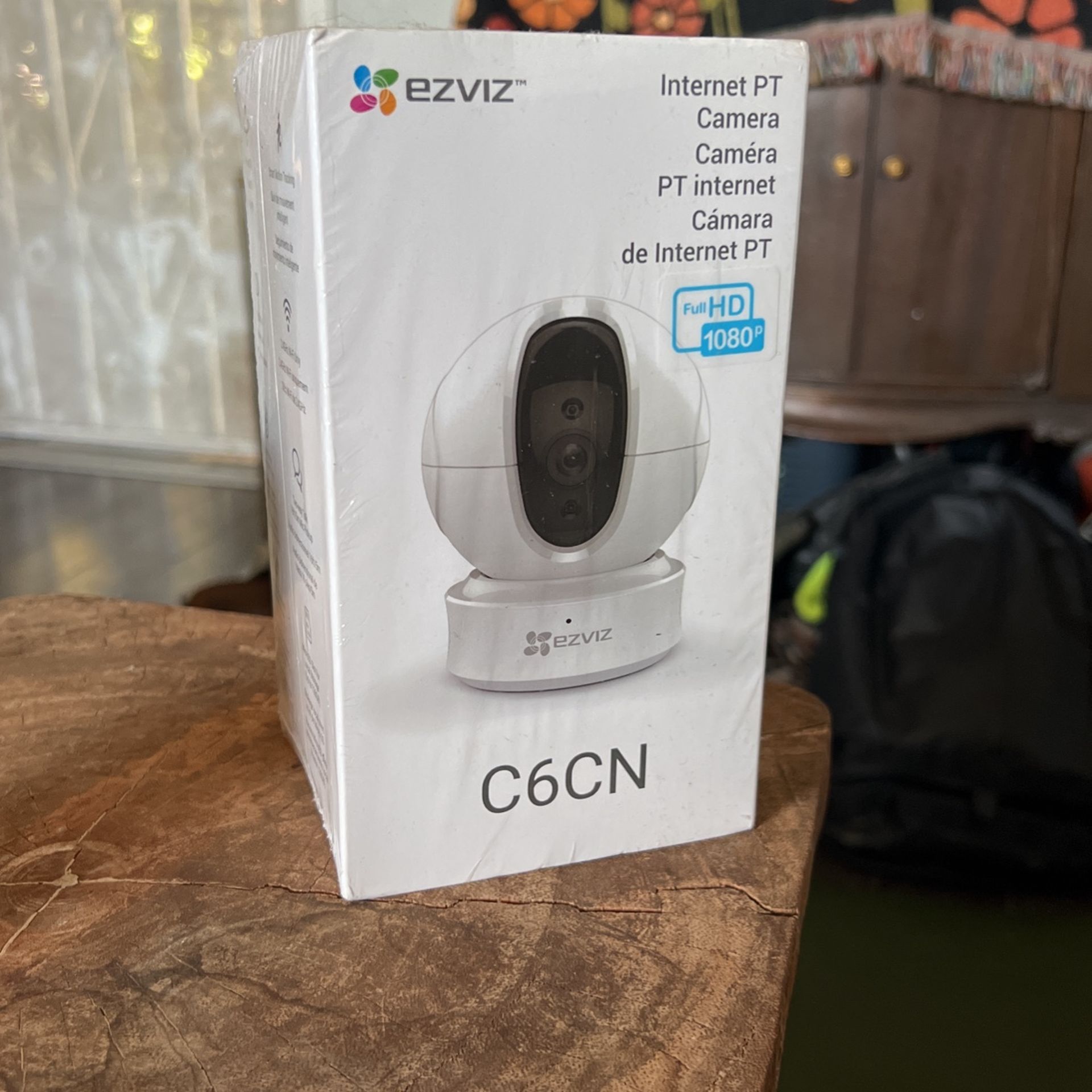 Ezviz- C6CN Webcam Internet Camera.