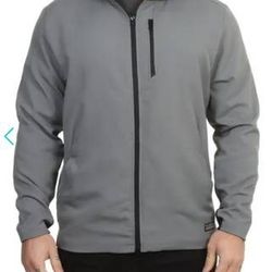 Like new Florence Marine X StormFleece zip Hoodie, sz Small, cost $139