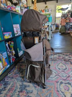 Sherpani Hiking backpack child carrier