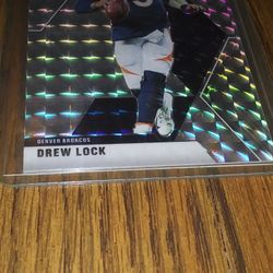 Drew Lock Card