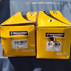 2- New Struts/Shocks Mercedes Benz  C-Class
