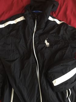 Ralph Lauren windbreaker