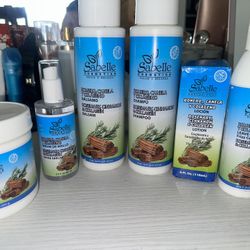 HAIR CARE KIT/PRODUCTS FOR HEALTHY HAIR