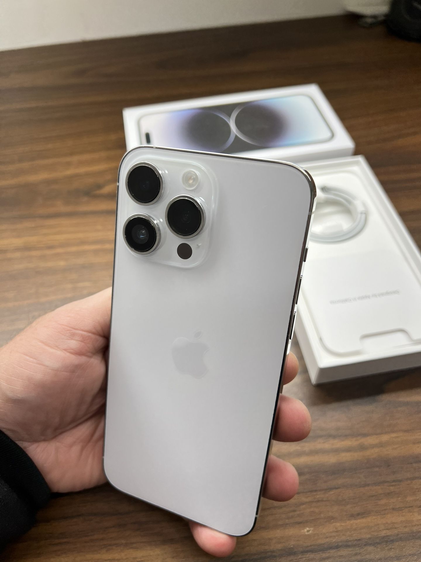 iPhone 14 Pro Unlocked 128gb ( Liberado)