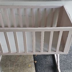 Baby Crib