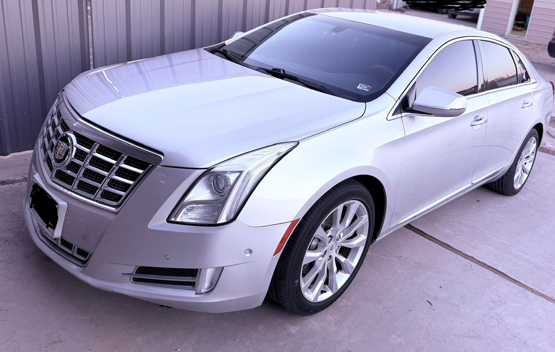 2015 Cadillac XTS